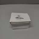 1PC 24mm Double-Sealed Flange Compatible with Momcozy Upgraded Mobile Flow | Upgraded M9, M9 24mm Flange, BPA Free Silicone, Soft Touch, Wide Opening Angel