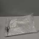 LANSCOERY Acrylic Display Case, Assemble Showcase Display Box for Collectibles, with Dustproof & Seamless Display Design, 11.8x11.8x13.8inch Black Base