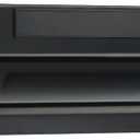 Broan-NuTone F403023 Exhaust Fan for Under Cabinet Two-Speed Four-Way Convertible Range Hood Insert with Light, 30-Inch, Black