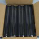 2-pc Garden Planting Bed Planting Box Extension Accessories, Galvanized Tall Raised Garden Bed Kit for Vegetables Outdoor Double Strengthened (Color : Gray, Size : 20cm)