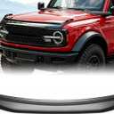 Hood Protector Bug Deflector for 2021-2026 Ford Bronco 2/4 Door