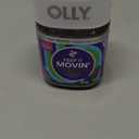 OLLY Keep it Moving Constipation Relief, Rhubarb, Prunes, Amla - Plum Berry Flavor - 30ct