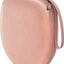 Headphone Headset Case Compatible with Tune 510BT/Soundcore by Anker Life Q20 Q30/BERIBES/KVIDIO/Sony Wireless On-Ear Headphones, Rose Gold