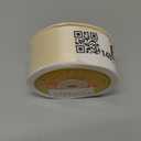 Double Face Ivory Satin Ribbon 1-1/2 inch X 25 Yards Polyester Ivory Ribbon for Gift Wrapping Very Suitable for Weddings Party Hair Bow Invitation Decorations and More