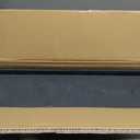 Rubber Threshold Ramp, 3" Rise Wheelchair Ramp Doorway, 7000Lbs Load Capacity, Non-Slip Surface Rubber Curb Ramp for Wheelchair and Scooter (3" Height) (3" Rise)