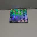 SMARTDEVIL Magnetic MagSafe Case for iPhone 16 Plus, Strong Magnetic Clear Shockproof Cover with 2 Screen Protectors, Ultra-Slim Anti-Yellowing Phone Case (White)