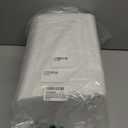 100pcs Massage Table Sheets, Disposable Bed Sheets Soft Non woven Fabric Spa Bed Sheets Breathable For Massage Beauty Salon Eyelash Wax Tattoo Bed Covers, 31" x 71" White