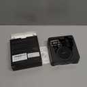 LISEN 15W MagSafe Car Mount Charger,Travel MagSafe Charger,Wireless Car Charger,Magnetic Phone Holder for Car,Phone Holders for Your Car Accessories for Women Men Jeep Ford for iPhone 17-12,Samsung (Black Gray)