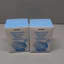Wine2Go Diamond Silicone Wine Glasses 9oz, 2pack