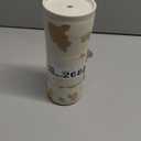 Contigo x Ally Love Streeterville Stainless Steel Tumbler with Straw, Easy Clean Lid, Leak Proof, BPA Free, 24oz, Oatmilk