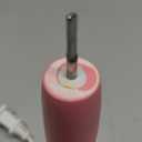 Philips Sonicare 4100 Series Electric Toothbrush - Sonic Toothbrush with Advanced Sonic Technology, Pressure Sensor, Two Intensity Settings, Smartimer & Quadpacer, Deep Pink, Model HX3681/26