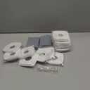 34 Pcs Cat Fountain Filters Replacement Compatible with VEKEN 95oz/2.8L Cat Water Fountain Filters Automatic Dog Water Fountain Filters Pet Fountain