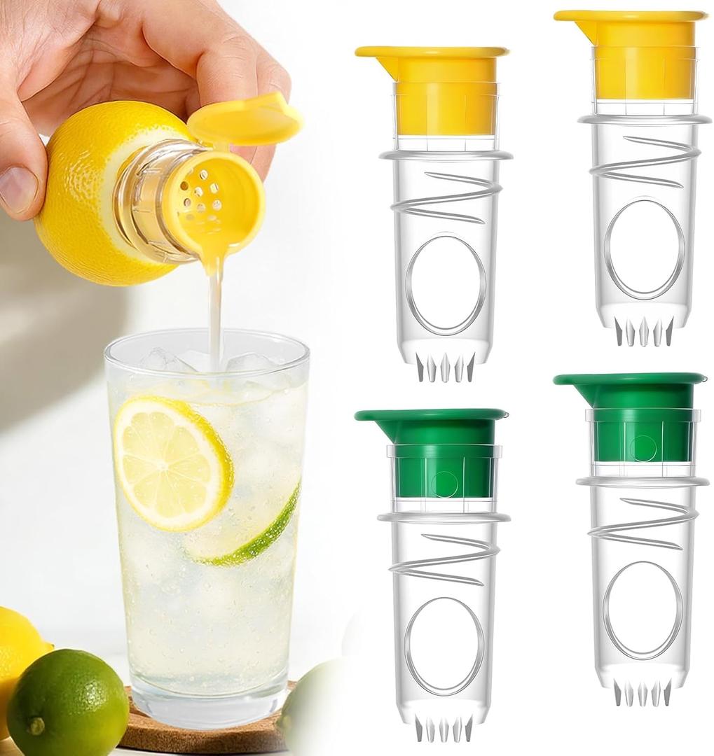 Lemon Squeezer Screw-Top