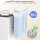 Instant Formula Maker, Fast and Customizable Formula Dispenser Machine with Accurate Temperature Control for Baby, Automatic Powder Blending for All Brands of Bottles and Formula, White