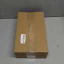 17inch Small Christmas Tree, Artificial Plastic Christmas Trees with Spikes for Christmas Home Indoor Outdoor Decoration, 2pcs