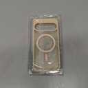 SPIDERCASE Magnetic for Google Pixel 10/Pixel 10 Pro Case, Military Grade Drop Protection Slim Translucent Matte Shockproof Anti-Fingerprint Phone Case for Pixel 10/10 Pro, Sand Pink