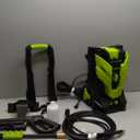 LWQ Pressure Washer, Power Washer with 4 Nozzles and Foam Cannon, High Pressure Cleaning Machine for Cars, Driveways, Fences, Patios, Home Cleaning