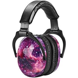 ZOHAN EM030 Kids Ear Protection, Noise Cancelling Headphones Ear Muffs for Autism Sensory, Safety Noise Reduction Hearing Protection for Monster Truck/Concerts/Fireworks/Air Shows