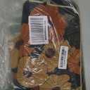 Artoid Mode Black Cat Flowers Spring Doormat, Home Summer Decor Low-Profile Switch Rug Door Mat Floor Mat for Indoor Outdoor 17x29 Inch