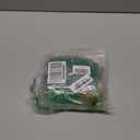 Labrostar 132Pcs St. Patricks Day Accessories Party Favors Shamrock Glasses Necklaces Green Gold Coins Tattoos for Irish St Patrick's Day Decorations Supplies