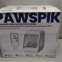 PawsPik Automatic Microchip RFID Cat Feeder,16-Cup, ISO Microchip & PawsPik RFID Tag Compatible, App Control, Portion Control