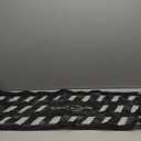 LUCKY STRAPS Tailgate Net for Pickup Truck Bed, 50'' x 15'' Heavy Duty Tailgate Cargo Netting for Small & Mid-Size Truck, Easy-to-use Tailgate Net for Chevy, Ford, Toyota, GMC, Dodge RAM, Jeep (Black)