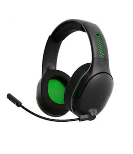 PDP - AIRLITE Pro Wireless Gaming Headset for Xbox Series X|S, Xbox One, and Windows 10/11 PC - Black