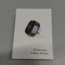 2026 Upgraded Wireless CarPlay Adapter& Android Auto Adapter, Mini&Stable CarPlay Wireless Dongle for iOS 10 Android 11 and Above(Black)