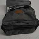 Lifewit Medium Lunch Bag Insulated Lunch Box Soft Cooler Cooling Tote for Adult Men Women, Gray 12-Can (9L)