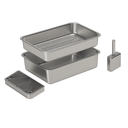 Stainless Steel Litter Box XXL