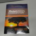 NIV Standard Lesson Commentary Large Print Edition 2024-2025 (Standard Lesson Comm)
