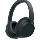 Sony - WHCH720N Wireless Noise Canceling Headphones - Black