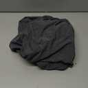 Premium Gray Elastic Protective Cover – Stretch Fit Design (45" x 45"). 