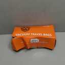 Vacuum Storage Bag Kit with Pump, 41L Compression Bag for Home Organization & Long Trips, Vacuum Seal Storage for Luggage & Seasonal Storage (2-Pack)