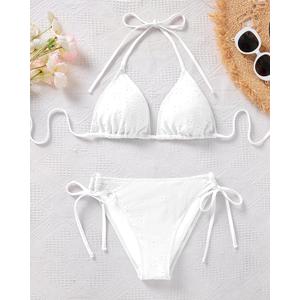 Daci Swimsuit For Women L White