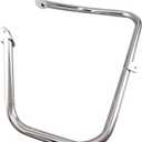 GZYF Highway Engine Crash Guard Bar Protector Metal Silver for HONDA shadow Aero VT750 VT400 1998-2003 Motorbike