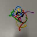 Silicone Athletic Glasses Strap & Non Slip Ear Grip for Boys Girls, Sports Sunglass Retainers, Kids Eyewear Accesories Keep Glasses from Sliding Down Nose - Pack of 6