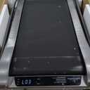 Egofit Walker Pro/Plus Smallest Under Desk Treadmill Walking Pad, Small & Compact Walking Treadmill with Fixed 5% Incline to Fit Desk Perfectly and Home & Office with APP & Remote Control