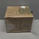 48 Pcs Dinnerware Sets, Unbreakable Plates and Bowls Sets, Reusable Dinnerware Sets for 4 People, Travel Camping Picnic Home Party Cutlery Set, Dishwasher Microwave Safe Dishes 