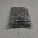 hicorfe Kitchen Rugs and Mats Sets,2 Pieces Super Absorbent Polypropylene Non-Slip Rug,Soft Comfort Floor Mat,Machine Wash for Kitchen,Hallway,Office,Sink,Laundry(20" x 31.5"+20" x 48",Grey)