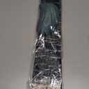 Wrist Rest for Keyboard and Mouse Pad, Ergonomic Memory Foam Keyboard Wrist Rest Set, Luxe Leather, Non-Slip Desk Accessories for Office and Home (Green)