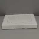 Nulea RT07B Wireless Ergonomic Keyboard - Split Keyboard, Wrist Rest, Natural Typing, Bluetooth and USB Connectivity, USB-C Rechargeable,Compatible with Windows Mac (Silver Black)