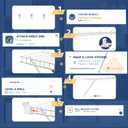 12-Inch Heavy Duty Wire Shelf Bracket Support Kit  Epoxy-Coated Steel Shelf Brackets with 10 Wire Shelf Clips & 2 End Brackets for Wardrobe, Closet & Wall-Mounted Storage