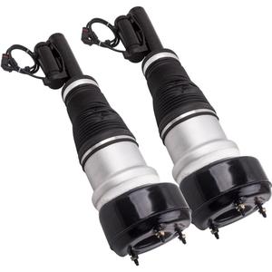 maXpeedingrods 2PCS Front Air Suspension Struts Shock for Mercedes-Benz W221 S400 S550 S600 S350 2007-2017 without 4 Matic/ABC 2213204913 2213200038