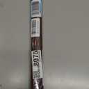 Abyssaly Wood Contact Paper, Red Brown Wood Peel and Stick Wallpaper, Self Adhesive Removable Wooden Look Grain Contact Paper for Cabinets Drawer Countertop 11.8 in X 78.7 in