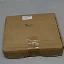 Tuanse 24 Pcs 10 Inch Flameless Twisted Taper Candles, LED Flickering Battery Operated Candles Electric Warm Light Candlesticks for Wedding Birthday Party Home Dinner Decor(Ivory)