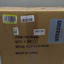 Dog Ramp for Car 63" Long & 17" Wide Portable Dog Ramps for Large Dogs with Non-Slip Rug Surface Dog Car Ramp for SUV Car & Truck, Folding Dog Ramp Up to 250LBS