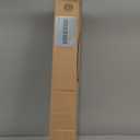 Premium Frameless Shower Door Bottom Seal Strip for Glass Doors - Shower Door Seal Sweep (1/2 x 39, Clear Vinyl)