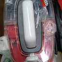 Hoover CleanSlate Pet Portable Carpet + Upholstery Spot Cleaner Machine, Powerful Suction with Versatile Tools, Pet Stain Remover, Car and Auto Detailer, Pair with Hoover Carpet Cleaner Solution, Red