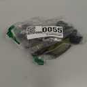 Motorcycle Goggles with Face Mask, Windproof Dirt Bike Racing Ski Goggles Protective Safety Glasses with Balaclava (Black)